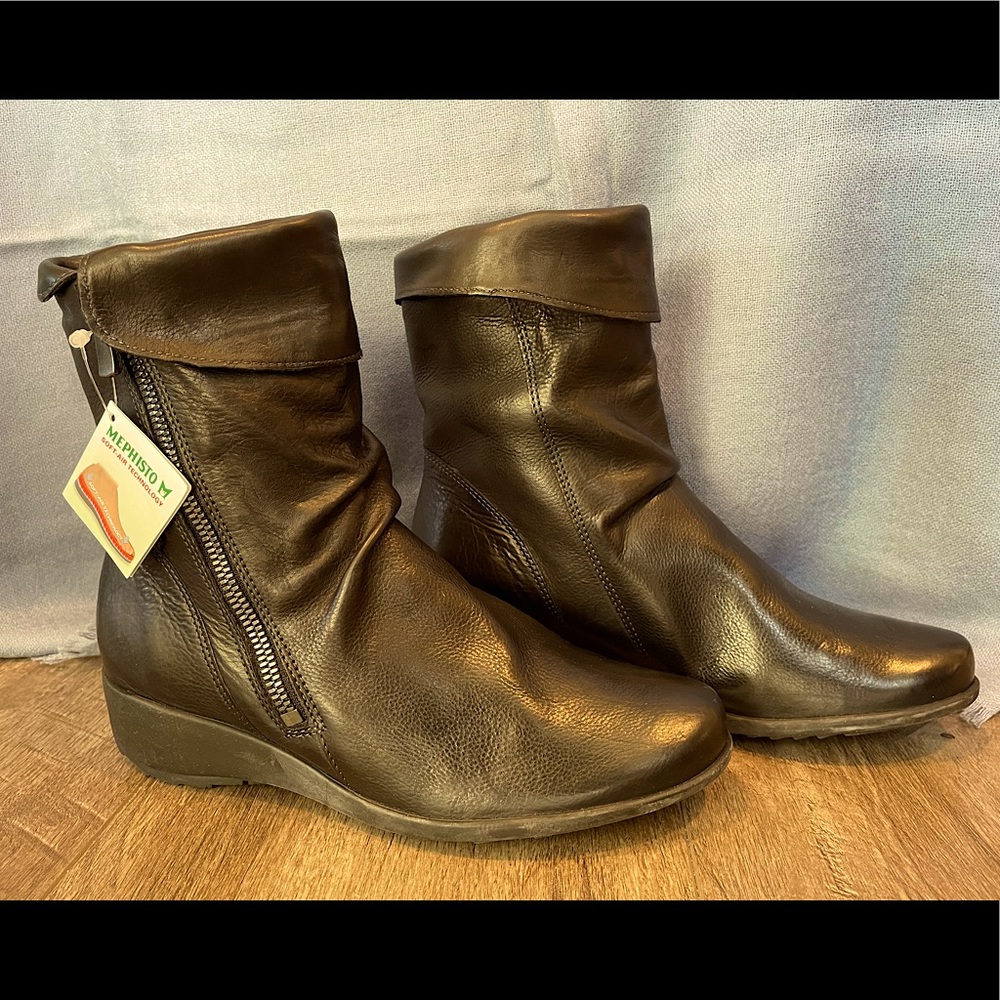 Brand New Mephisto Seddy Boot